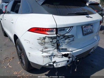 Jaguar F-Pace 2019 Jaguar F-Pace 2019 Jaguar F-PACE 25t Premium AWD 2.0 Benzyna 247KM, zdjęcie 5