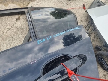 ДВЕРЬ ЗАДНЯЯ ЛЕВАЯ BMW E60 CARBONSCHWARZ