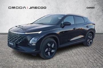 Omoda 5 1.6 T-GDI 147KM 2025 Omoda 5 Omoda 5 Premium Carbon black wyprzedaż ro