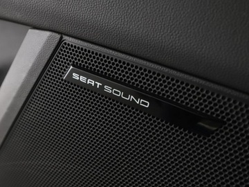 Seat Leon III Hatchback Facelifting 1.4 TSI 125KM 2017 Seat Leon FR navi grzane fotele PDC climatronic, zdjęcie 34
