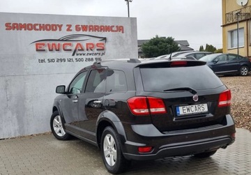 Fiat Freemont 2.0 Multijet II 16v 170KM 2012 Fiat Freemont 2,0 170km 7 Osobowy 4x4 OPLACONY, zdjęcie 3