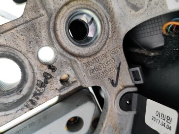 KIA OPTIMA IV 15-19 VOLANT KOŽENÁ MULTIFUNKČNÍ