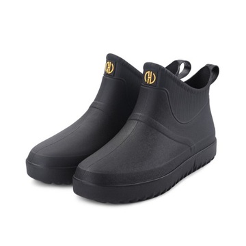 Kalosze gumowce buty tygodnia gumiaki bez podnoska