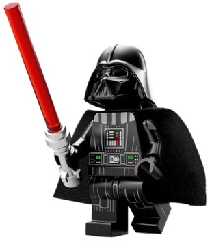 LEGO Figurka Star Wars -Darth Vader + Miecz świetlny sw1249