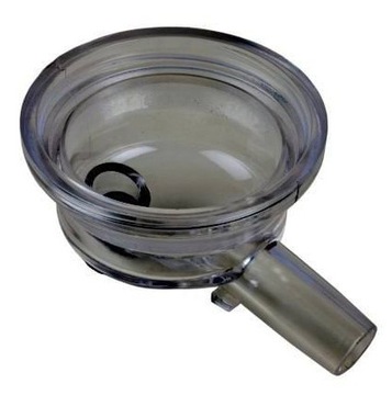 KORPUS DOLNY KOLEKTORA UDOJOWEGO DOJARKI 150ML