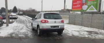 Volkswagen Tiguan I SUV 2.0 TDI CR DPF 140KM 2007 Volkswagen Tiguan 2.0 Diesel,bezswypadek 4x4 ,nowa dwumasa,nowy rozrzad 2.0, zdjęcie 3