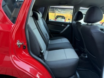 Chevrolet Aveo T250 Hatchback 3d 1.4 DOHC 101KM 2010 Chevrolet Aveo Tylko 142tyśkm 1WŁAŚCICIEL CLIMATRONIC 1.4B 2010 Zadbany LT+, zdjęcie 28