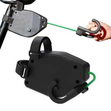 ТЯГА ДЛЯ ВЕЛОСИПЕДА 2,5 М, ТЯГОВЫЙ РЕМЕНЬ ДЛЯ ВЕЛОСИПЕДА, РЕМЕНЬ ДЛЯ ТЯГИ ВЕЛОСИПЕДА