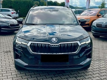 Skoda Karoq Crossover Facelifting 1.5 TSI ACT 150KM 2025 SKODA Karoq Edition 130 1.5 TSI DSG Suv 150KM 2025, zdjęcie 1