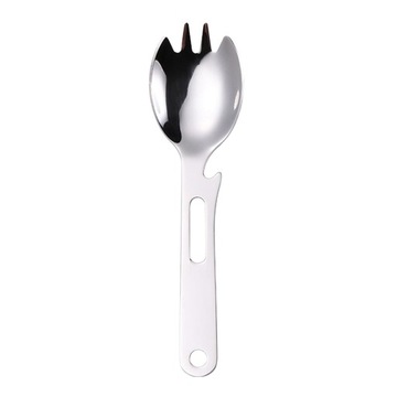 Multifunctional Spork Bucket Portable on
