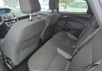 Ford Focus III Kombi 1.6 Duratorq TDCi DPF 115KM 2011 Ford Focus Sprowadzony Zarejestrowany Ubezpieczony 1.6 Diesel 115KM, zdjęcie 5