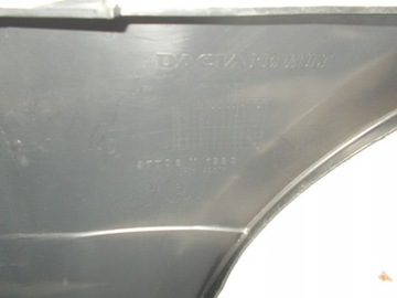 DACIA LOGAN 1 I 04-08 ROK NÁRAZNÍK PŘEDNÍ 8200561847 EA114