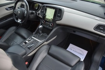 Renault Talisman Sedan 1.6 Energy TCe 200KM 2017 Renault Talisman 1.6 TCe 200KM INITIALE PARIS 19 LED NAVI KAMERA Gwarancja, zdjęcie 24