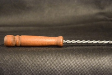 ЩЕТКА ОЧИСТИТЕЛЯ 1М ГИБКАЯ С РУЧКОЙ