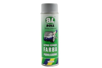 BOLL LAKIER PODKŁADOWY FARBA SPRAY SPRAYU 500ML