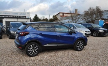 Renault Captur I Crossover Facelifting 1.3 TCe 150KM 2018 Renault Captur VERSION-S Automat Benzyna Klimatyzacja Nawigacja 1.3 150KM, zdjęcie 5