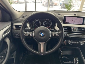 BMW X2 F39 2022 BMW X2 sDrive18i Advantage Kamera cofania Nawigacja Podgrzewane fotele, zdjęcie 13