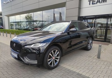 Jaguar F-Pace SUV Facelifting 2.0 P 249KM 2022 Jaguar F-Pace 2.0 I4 250 PS AWD Auto R Dynamic SE, zdjęcie 5