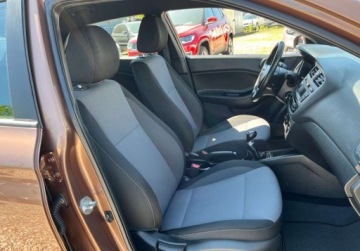 Hyundai i20 II Coupe 1.2 MPI 84KM 2017 Hyundai i20 1.2 Benzyna 84KM, zdjęcie 27