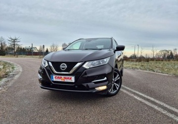 Nissan Qashqai II Crossover Facelifting 1.3DIG-T 140KM 2019 Nissan Qashqai Nissan Qashqai 1.3 DIG-T N-CONNECTA 1.3 Benzyna 140KM, zdjęcie 8