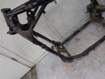 Yamaha DRAG STAR XVS 650 RAMA