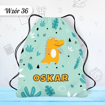 РЮКЗАК СУМКА ДЛЯ ДЕТСКОГО САДА ШКОЛЬНАЯ ОБУВЬ СУМКА ДЛЯ РЕБЕНКА С ИМЕНЕМ