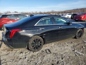 Cadillac 2024 Cadillac CT4 Luxury 2024 2.0 Benzyna 237KM, zdjęcie 3