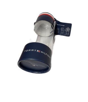 НОСКИ TOMMY HILFIGER, 3 ПАКЕТА ДЛЯ ХРАНЕНИЯ КАРАНДАШЕЙ 31–34