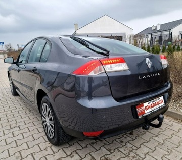 Renault Laguna III Hatchback 1.6 16v 110KM 2009 Renault Laguna 1.6i Zadbany I Właściciel, zdjęcie 8