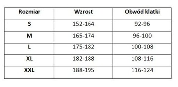 T-SHIRT KOSZULKA STEDMAN XXL CZARNY ST2000 g-155
