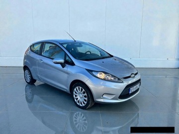Ford Fiesta VII Hatchback 5d 1.25 Duratec 82KM 2010 Ford Fiesta 1.25 benzyna 82KM 2010r gwarancja!, zdjęcie 7