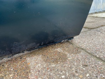 MERCEDES A CLASS W168 ДВЕРЬ ЛЕВАЯ ЗАДНЯЯ 801