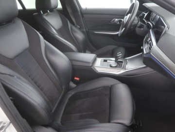 BMW Seria 3 F30-F31-F34 Gran Turismo Facelifting 2.0 318d 150KM 2020 BMW 3 318 d, Salon Polska, Serwis ASO, Automat, zdjęcie 8