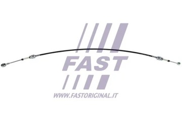FAST FT73080 VÝPLET TÁHLA RUČNÍ SKŘÍŇ ŘAZENÍ