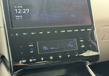 Hyundai Tucson IV 2023 Hyundai Tucson Salon Polska, HEV, El. Klapa, Executive, Faktura VAT 23 1.6, zdjęcie 15