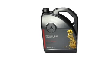 OLEJ SKRZYNI 236.21 5L AUTOMAT DCT DWUSPRZĘGŁOWY 7G MERCEDES ASO