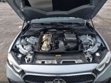 Mercedes Klasa E W214 2024 Mercedes-Benz Klasa E 350 2024 2.0l 2.0 Benzyna 255KM, zdjęcie 9