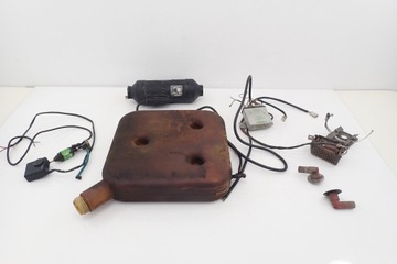 WEBASTO SUCHE 24V HL18D 1,7KW OGRZEWANIE POSTOJOWE