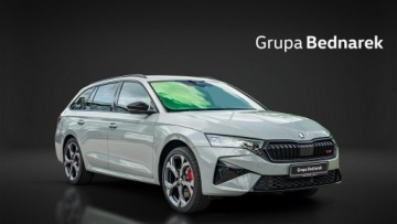 Skoda Octavia IV 2026 Škoda Octavia Skoda Octavia Combi RS 2.0 TSI 265, zdjęcie 33