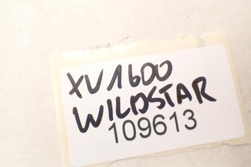 Yamaha XV 1600 Wild Star 2003 Глушитель выхлопа