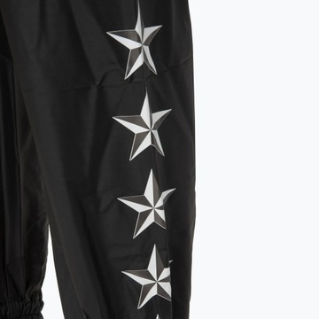 Kombinezon Top King Sauna Suits Vinyl black L