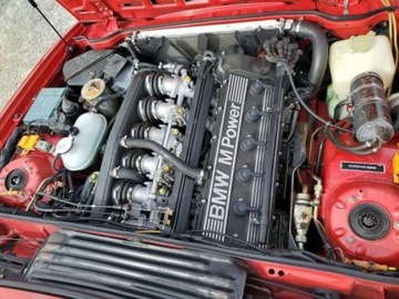 BMW Seria 6 E24 1988 BMW M6 BMW M6 e24 3.5 Benzyna 256KM, zdjęcie 10