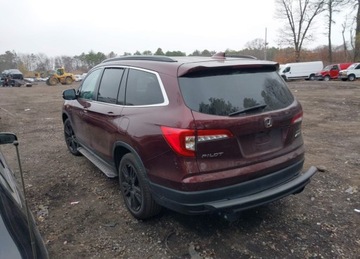 Honda Pilot II 2022 Honda Pilot 2022r., Awd Special Edition, 3.5L, od ubezpieczalni 3.5 Benzyna, zdjęcie 2