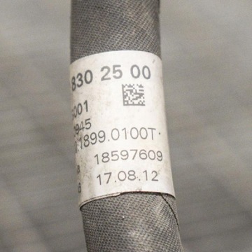 MERCEDES-BENZ CA/C PŘÍVOD KLIMATIZACE WAZ S204 C220 CDI 125KW A2128302500