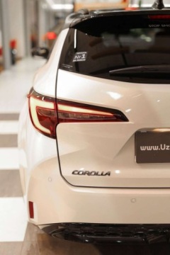 Toyota Corolla XII TS Kombi Facelifting 2.0 Hybrid Dynamic Force 196KM 2024 Toyota Corolla 2.0 Hybrid GR Sport Dynamic 2.0 Hybryda 196KM, zdjęcie 31