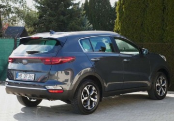Kia Sportage IV SUV Facelifting 1.6 GDI 132KM 2018 Kia Sportage Kia Sportage 1.6 GDI Business Line 2WD 1.6 Benzyna 132KM, zdjęcie 10