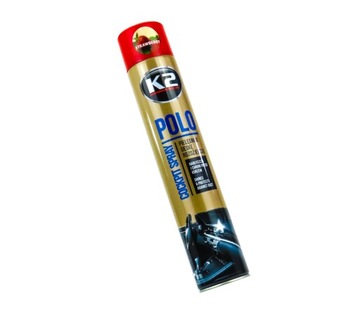 K2 POLO COCKPIT SPRAY TRUSKAWKA 750ML K407 AEROZOL