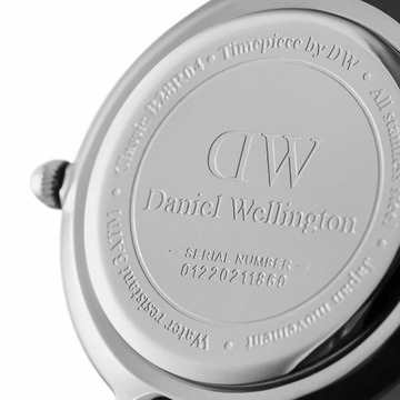 ZEGAREK DAMSKI DANIEL WELLINGTON Classic Petite Sterling DW00100220 28mm