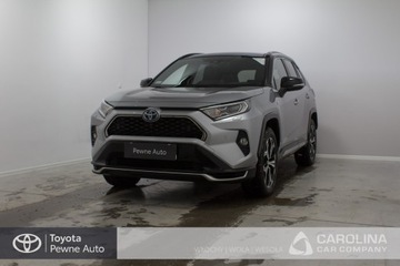 Toyota RAV4 V (2018-)