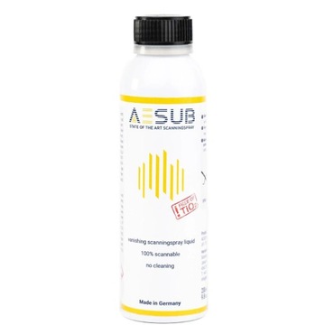 Spray AESUB Yellow 200ml